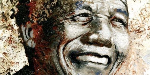 Nelson Mandela Gribaudo