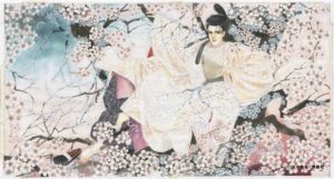 Immagine da "Asaki yumemishi" di Waki Yamato.