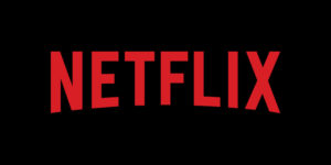 Logo di Netflix.