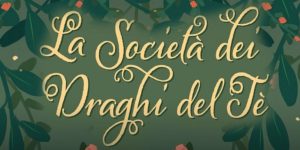 La società dei draghi del tè saldapress