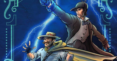 Salgari e Holmes 0
