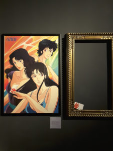 Foto dalla mostra "Guerriere dal Sol Levante. La figura della donna gurriera in Giappone" al MAO - Museo d'Arte Orientale di Torino.