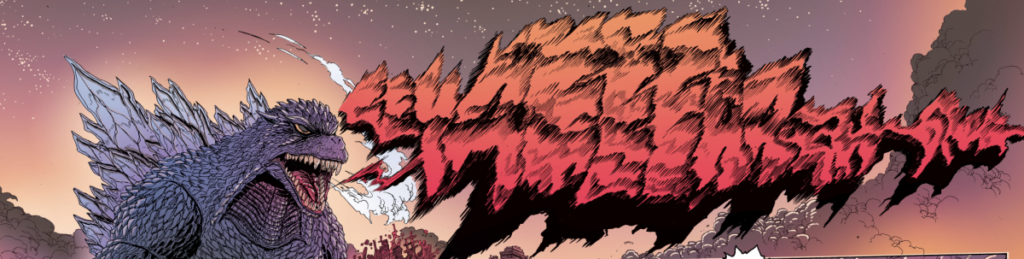 Godzilla - Guerra 50 Anni
