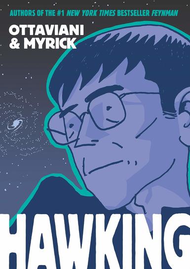 Hawking copertina
