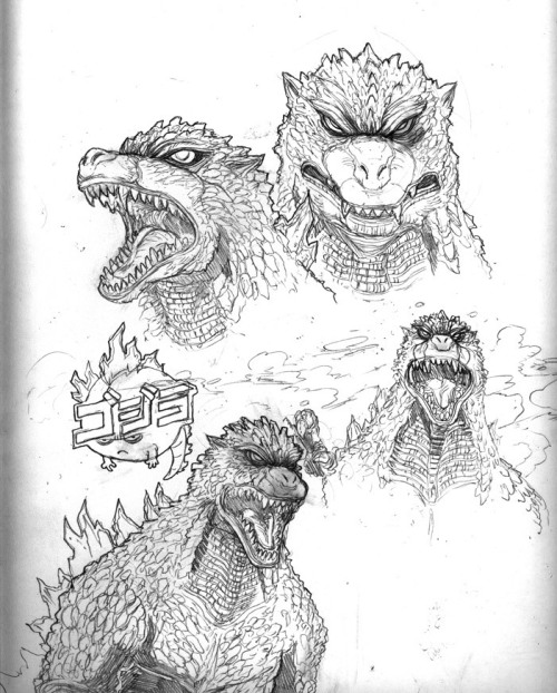 Godzilla Guerra 50 Anni