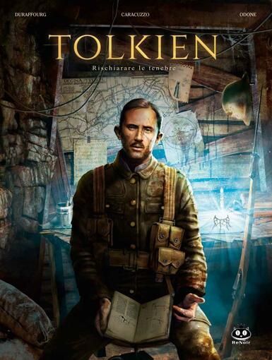 Tolkien copertina