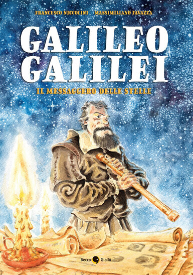Galileo Galilei copertina