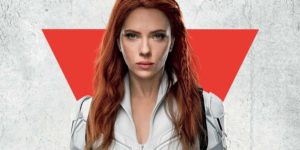 Black Widow - Scarlett Johansson