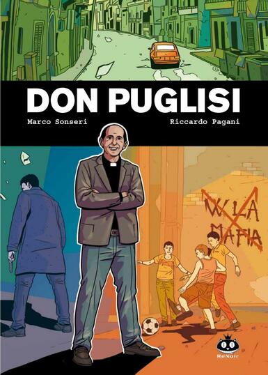 Don Pino Puglisi cover