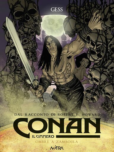 Conan il Cimmero 10