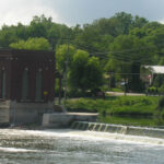 Fotografia di Edgerton, Wisconsin. Courtesy of John Foust.