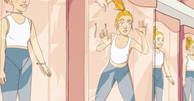 Copertina di "Conforme" di Ilaria Palleschi (Bao Publishing, 2023)